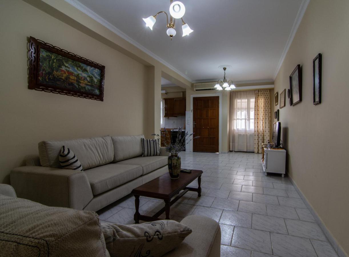 Nikolas Apartment II 나플리오 외부 사진